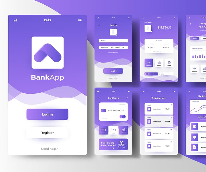 portfolio works