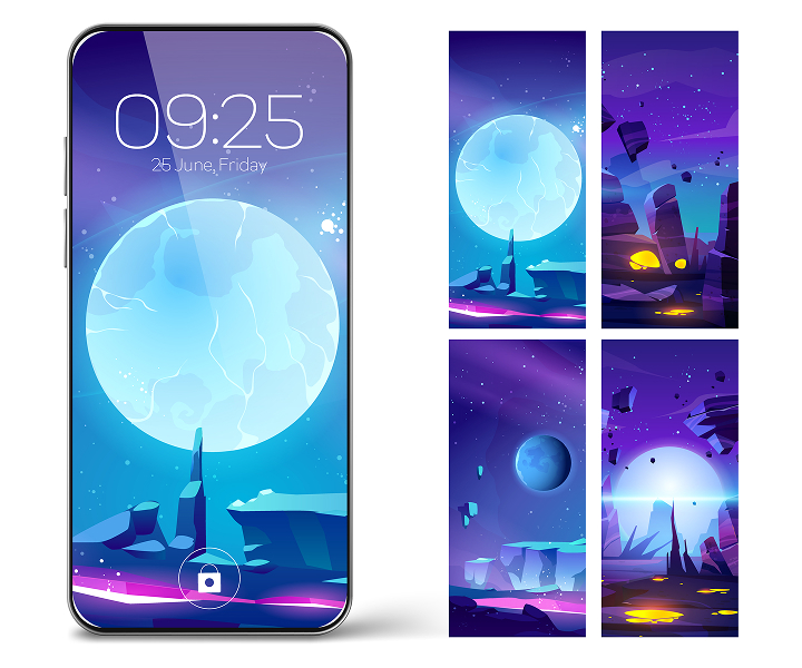portfolio works